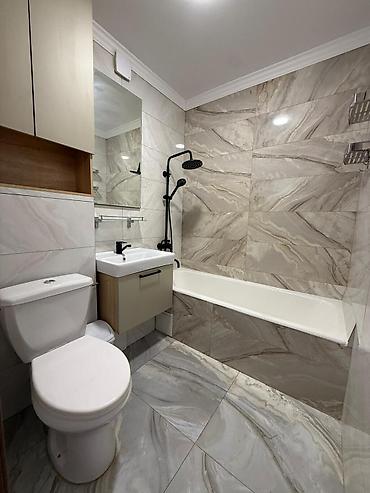 Продажа квартир: 1 комната, 38 м², 105 серия, 5 этаж, Дизайнерский ремонт — 4