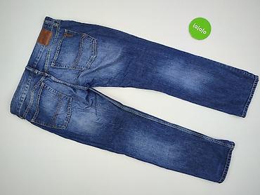 dresy pull and bear: Big Star, Jeansy dla mężczyzn, rozmiar L — 3