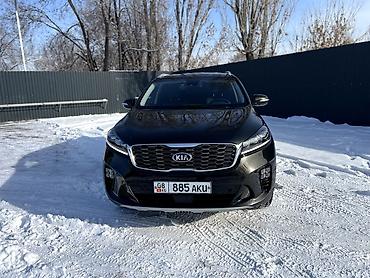 Kia: Kia Sorento: 2019 г., 2 л, Автомат, Дизель, Кроссовер — 1