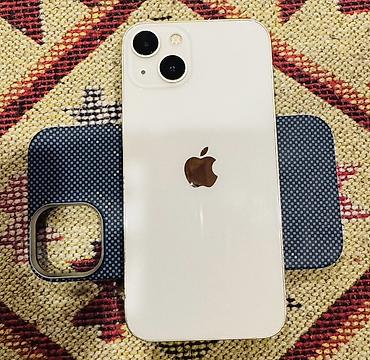 Apple iPhone: IPhone 13, Ağ, Face ID — 4