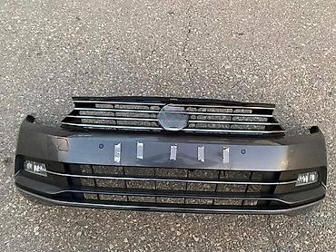 promer rupa: PREDNJI BRANIK HIGHLINE ZA VOLKSWAGEN PASSAT B8 | Prednji branik za — 2