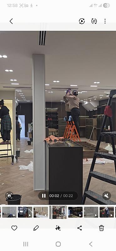 Уборка помещений: Уборка помещений, | Генеральная уборка, Уборка после ремонта, Уборка раз в неделю, | Офисы, Квартиры, Дома — 7