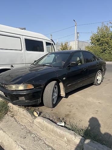 генератор митсубиси галант: Mitsubishi Galant: 2002 г., 2 л, Механика, Бензин, Седан — 2