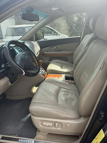 Lexus: Lexus RX: 2006 г., 3.3 л, Автомат, Гибрид, Кроссовер — 5