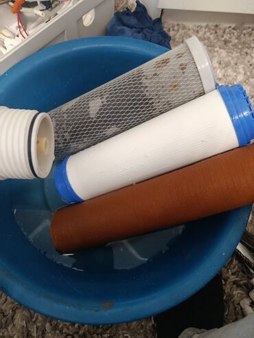 Фильтры для очистки воды: Фильтр