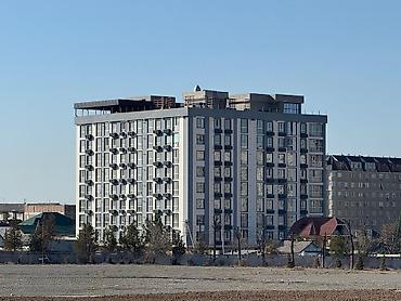 2 комнаты, 67 м², Пишпек Элитка, 2 этаж, Евроремонт