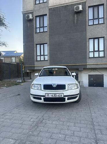 crv 2001: Skoda Octavia: 2004 г., 1.8 л, Механика, Газ, Лифтбек — 3