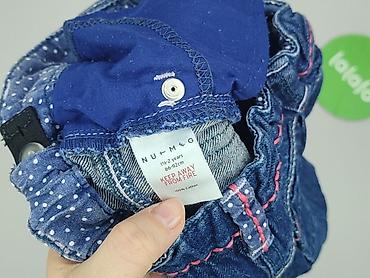 stranger things bluza: Spodnie jeansowe, 1.5-2 lat, 92, stan - Bardzo dobry — 4