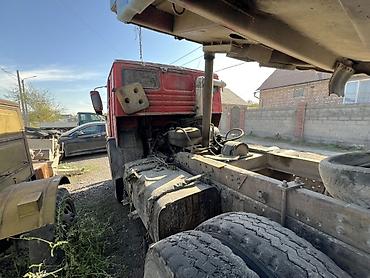 самосвал сапог: Грузовик, Камаз, Дубль, 7 т, Б/у — 6