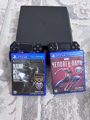nintendo 64 controller: Продаю Playstation 4, состояние хорошее в комплекте два джойстика — 1