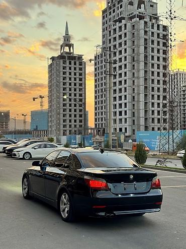 беха е60: BMW 5 series: 2004 г., 3 л, Автомат, Бензин, Седан — 5