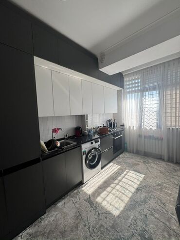 Продажа квартир: 2 комнаты, 52 м², Элитка, 9 этаж, Евроремонт