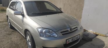 машина kg бишкек тойота: Toyota Corolla: 2005 г., 1.6 л, Автомат, Бензин, Хэтчбэк