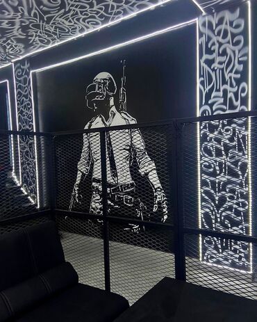 Декоративная роспись: Аэрография, Барельеф, Художественная роспись Больше 6 лет опыта — 24