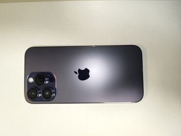 айфон 11 цена в жалабаде: IPhone 14 Pro Max, Б/у, 512 ГБ, Deep Purple, Коробка, Защитное стекло, Чехол, 86 %