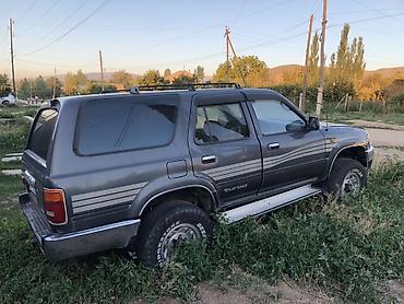 d4d мотор: Toyota 4Runner: 1993 г., 2.5 л, Механика, Дизель, Внедорожник — 9