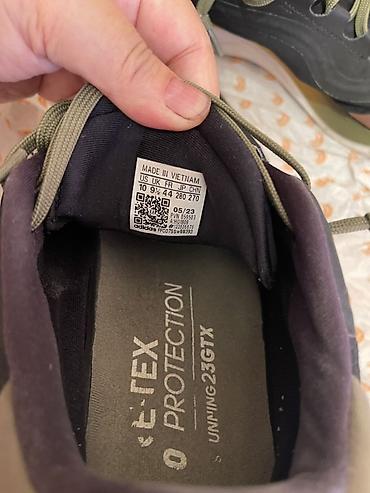 terrex: Мужские кроссовки, 43, Adidas, Б/у, цвет - Черный, Самовывоз, Платная доставка — 5