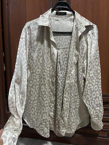 рубашк: Костюм Yves Saint Laurent pour homme - Комплект: рубашка с длинным — 1