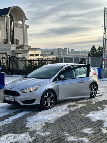 форд транзит бортовой бу в бишкеке: Ford Focus: 2018 г., 2 л, Автомат, Бензин