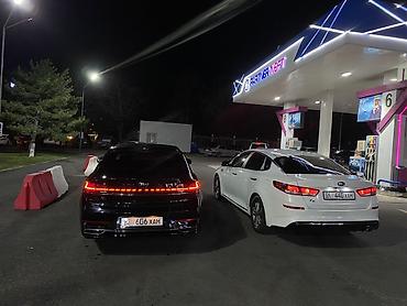 m5 e60: Сдаю Kia K5, Почасово, С водителем — 3