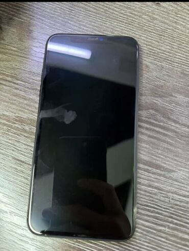 чехлы на ми: IPhone 11 Pro Max, Matte Midnight Green