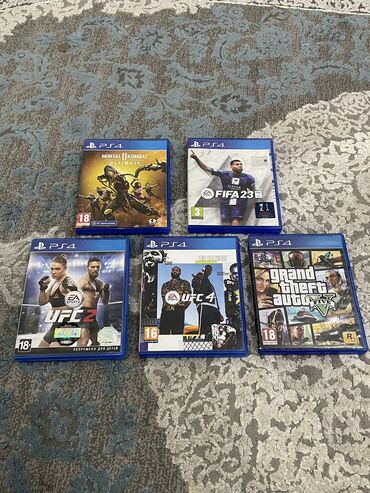 куплю сломанные телевизоры: Продаю диски на Ps 4