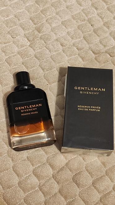 lux premium: Givenchy Gentelman 100ml reserve privee premium klass original — 1