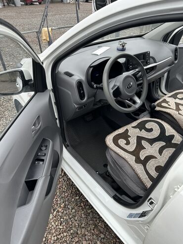 Kia: Kia Morning: 2019 г., 1 л, Автомат, Бензин, Хэтчбэк — 6