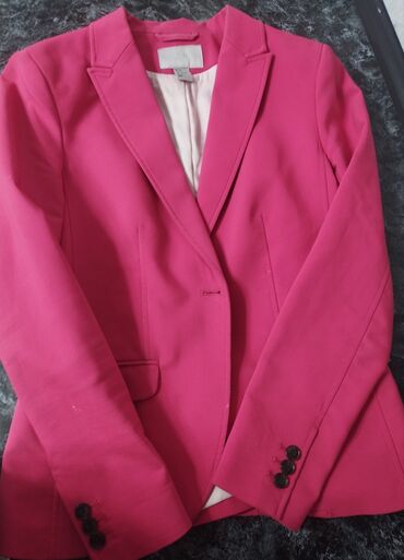 пиджаки женские бишкек: Пиджак, Классическая модель, Драп, M (EU 38)