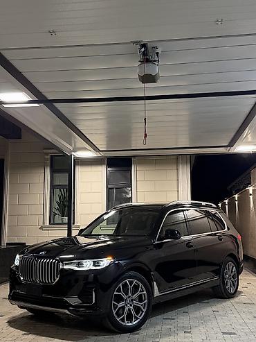 акорд 2019: BMW X7: 2020 г., 3 л, Автомат, Бензин, Внедорожник — 2