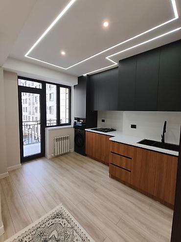 Продажа квартир: 2 комнаты, 42 м², Элитка, Технопарк Элитка, 5 этаж, Дизайнерский ремонт — 3