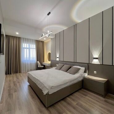 Продажа квартир: 3 комнаты, 135 м², Элитка, 13 этаж, Дизайнерский ремонт — 15