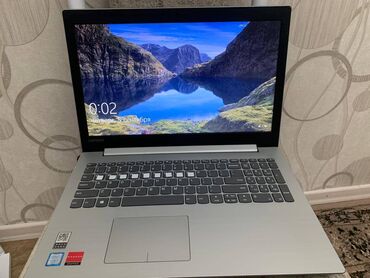 lenovo ideapad 110 80tj: Ноутбук, Lenovo, 4 ГБ ОЭТ, Intel Core i7, 15.4 ", Колдонулган, Жумуш, окуу үчүн