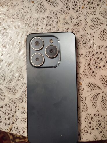 redmi 8: Tecno Spark 20 Pro, 256 GB, rəng - Bənövşəyi, Barmaq izi