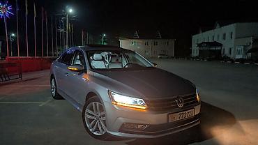daewoo t: Volkswagen Passat: 2018 г., 2 л, Автомат, Бензин, Седан — 3