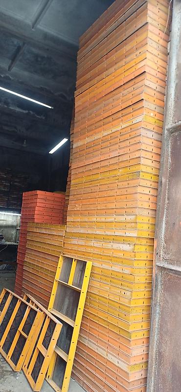 Опалубка: Опалубка Для фундамента, 120 * 60 — 3