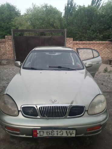 купить машину матиз автомат: Daewoo Leganza: 2000 г., 1.8 л, Механика, Бензин, Седан