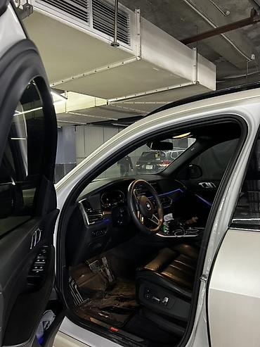 bbs диска: BMW X5: 2018 г., 3 л, Типтроник, Бензин, Кроссовер — 10