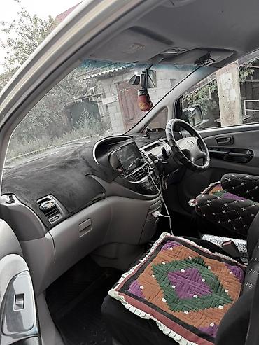 windom 2001: Toyota Estima: 2002 г., 0.3 л, Автомат, Бензин, Минивэн — 5