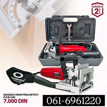 Tools & Equipment: Kekserica Prolinetech PLT/BJ-900, snage 900 W – precizan alat za — 1