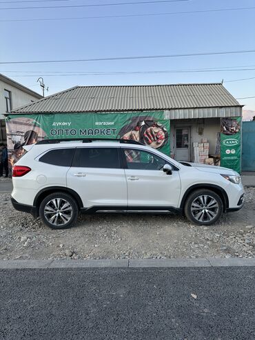 Subaru: Subaru Ascent: 2020 г., 2.4 л, Автомат, Бензин, Кроссовер — 4