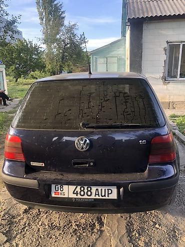 дсг 7: Volkswagen Golf: 2002 г., 1.6 л, Механика, Бензин, Хэтчбэк — 3