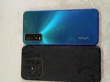techno spark slim: Vivo rəng - Mavi — 1