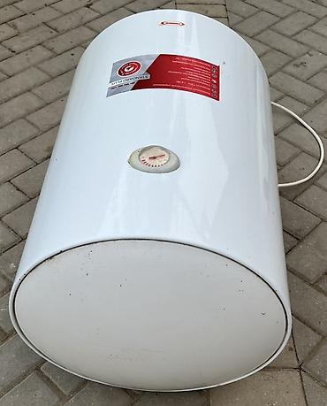 Santexnika: NOVATEC NT-SP 80 elektrik su qızdırıcısı Texniki göstəricilər: - — 3