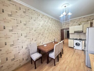 Uzunmüddətli kirayə mənzillər: Mənzil kirayə verilir, Mətbəx mebeli var. Tam əşyalı, 120 kv, 3 otaq -da lalafo.az — 4 Uzunmüddətli kirayə mənzillər: Mənzil kirayə verilir, Mətbəx mebeli var. Tam əşyalı, 120 kv, 3 otaq — 4