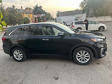 санато 2019: Kia Sorento: 2019 г., 2.4 л, Автомат, Бензин — 1