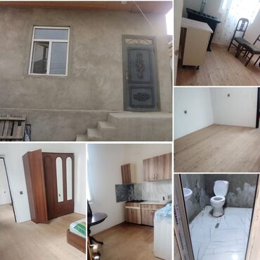 ayliq kiraye: 80 м², 3 комнаты