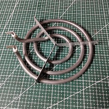 Запчасти и аксессуары для бытовой техники: Нагревательные Тены, Спирали,Лампы для чайника,жарочного — 14