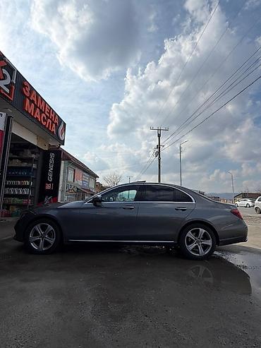Mercedes-Benz: Mercedes-Benz E-Class: 2019 г., 2 л, Дизель, Седан — 5