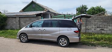 Транспорт: Toyota Previa: 2003 г., 2.4 л, Механика, Бензин, Минивэн — 2